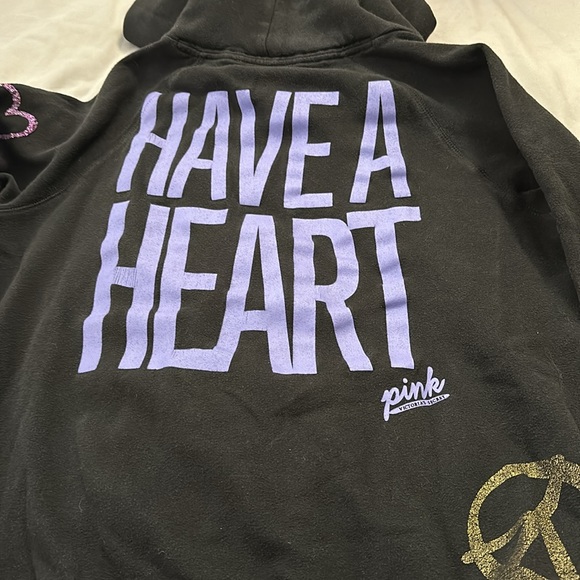 Victoria’s Secret hoodie bundle (4) - Picture 14 of 17